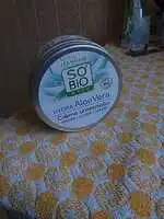SO'BIO ÉTIC - Hydra aloe vera - Crème universelle