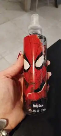 MARVEL - Spiderman - Body spray