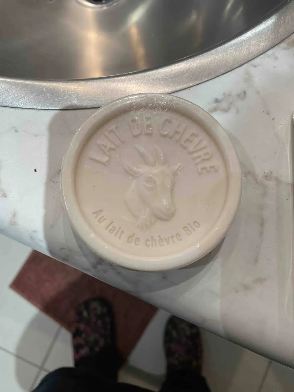 ESPRIT PROVENCE - Savon au lait de chèvre
