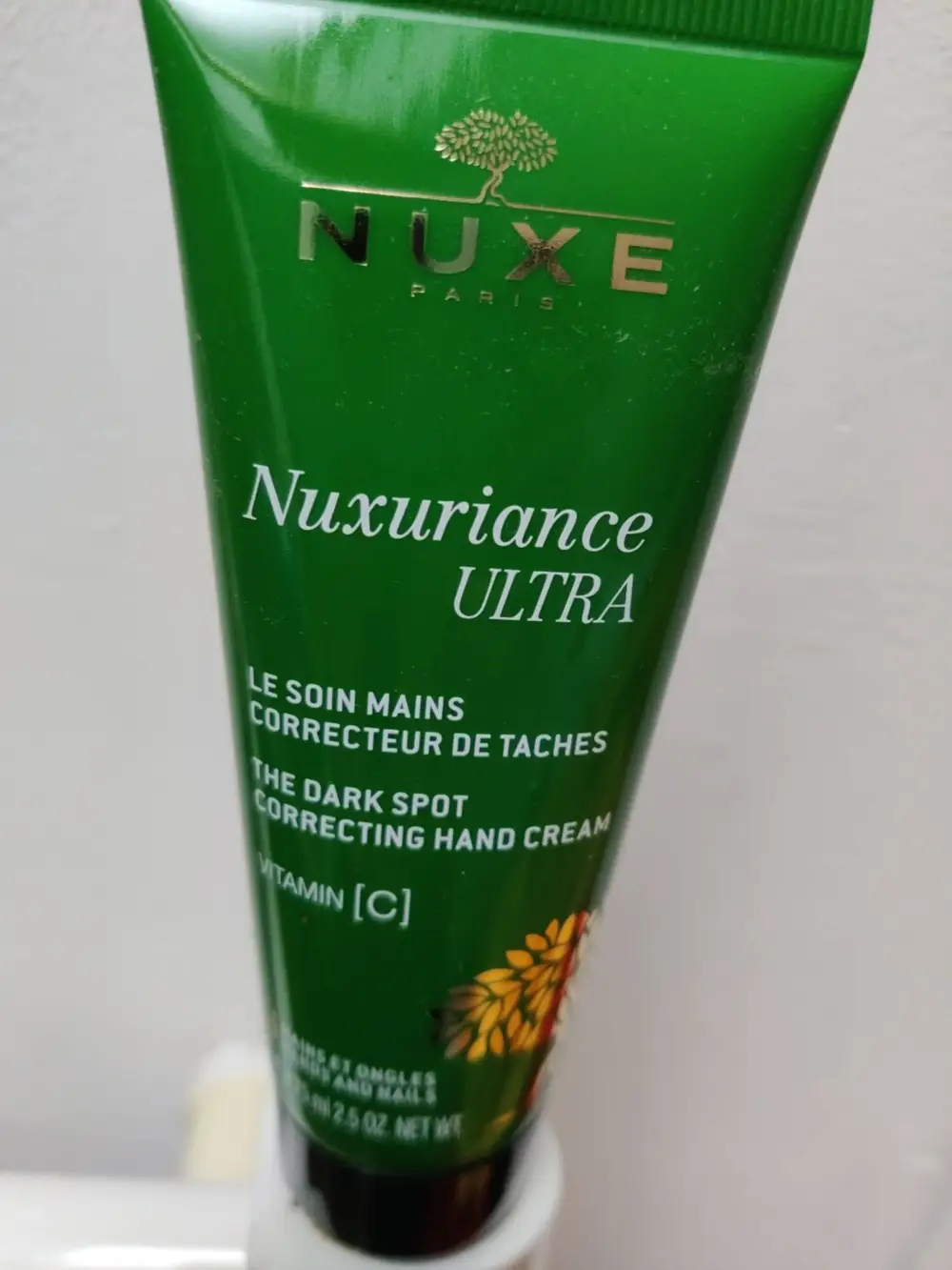 NUXE - Nuxuriance ultra - Le soin main correcteur de taches