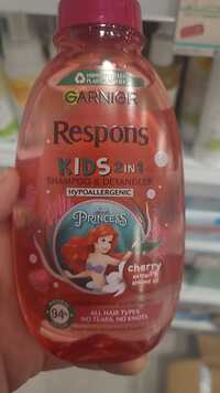 GARNIER - Respons - kids 2 in 1 shampoo & detangler