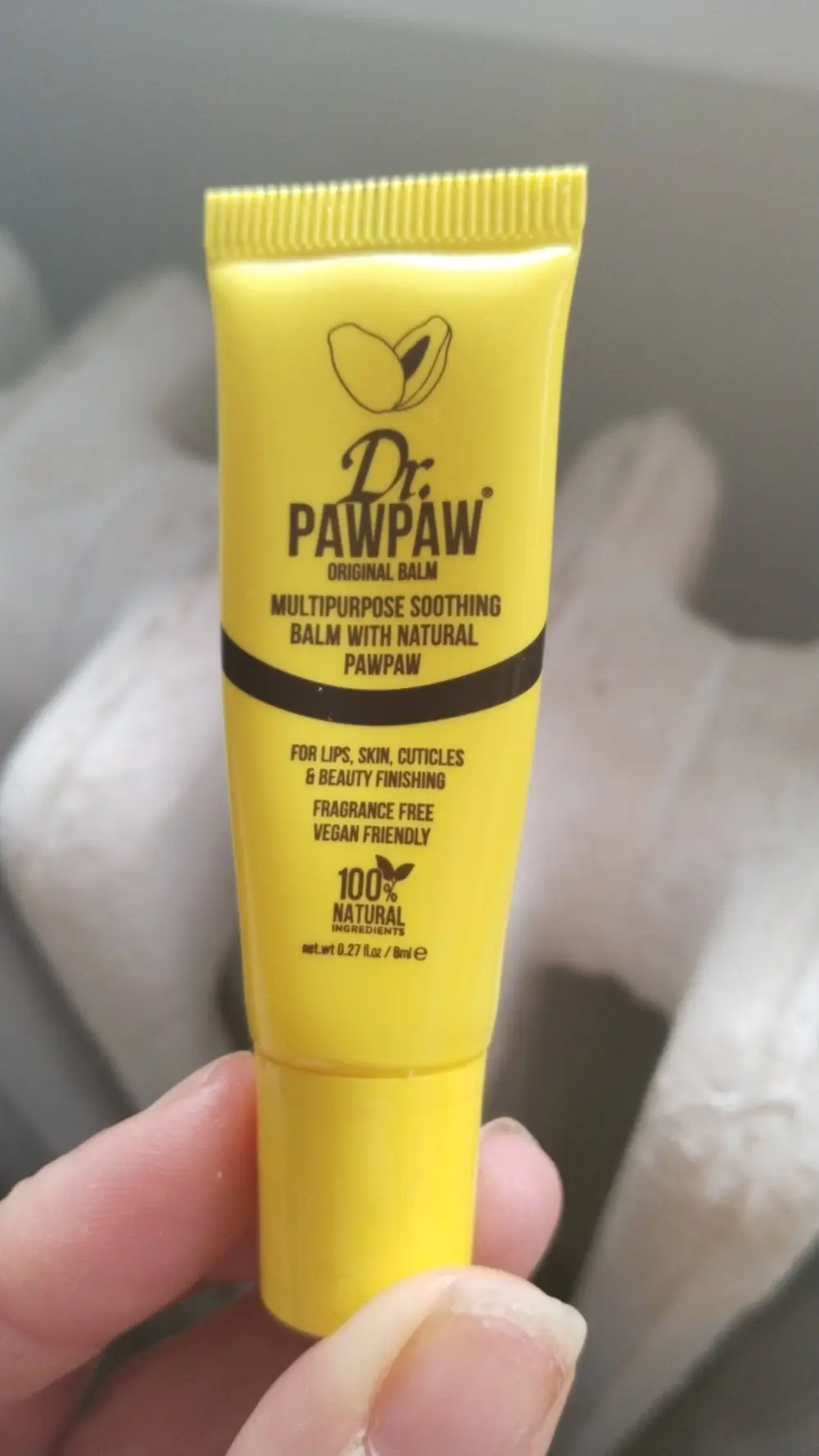 DR PAWPAW - Multipurpose soothing balm with natural pawpaw