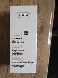 ZIAJA - Eye cream anti wrinkle 