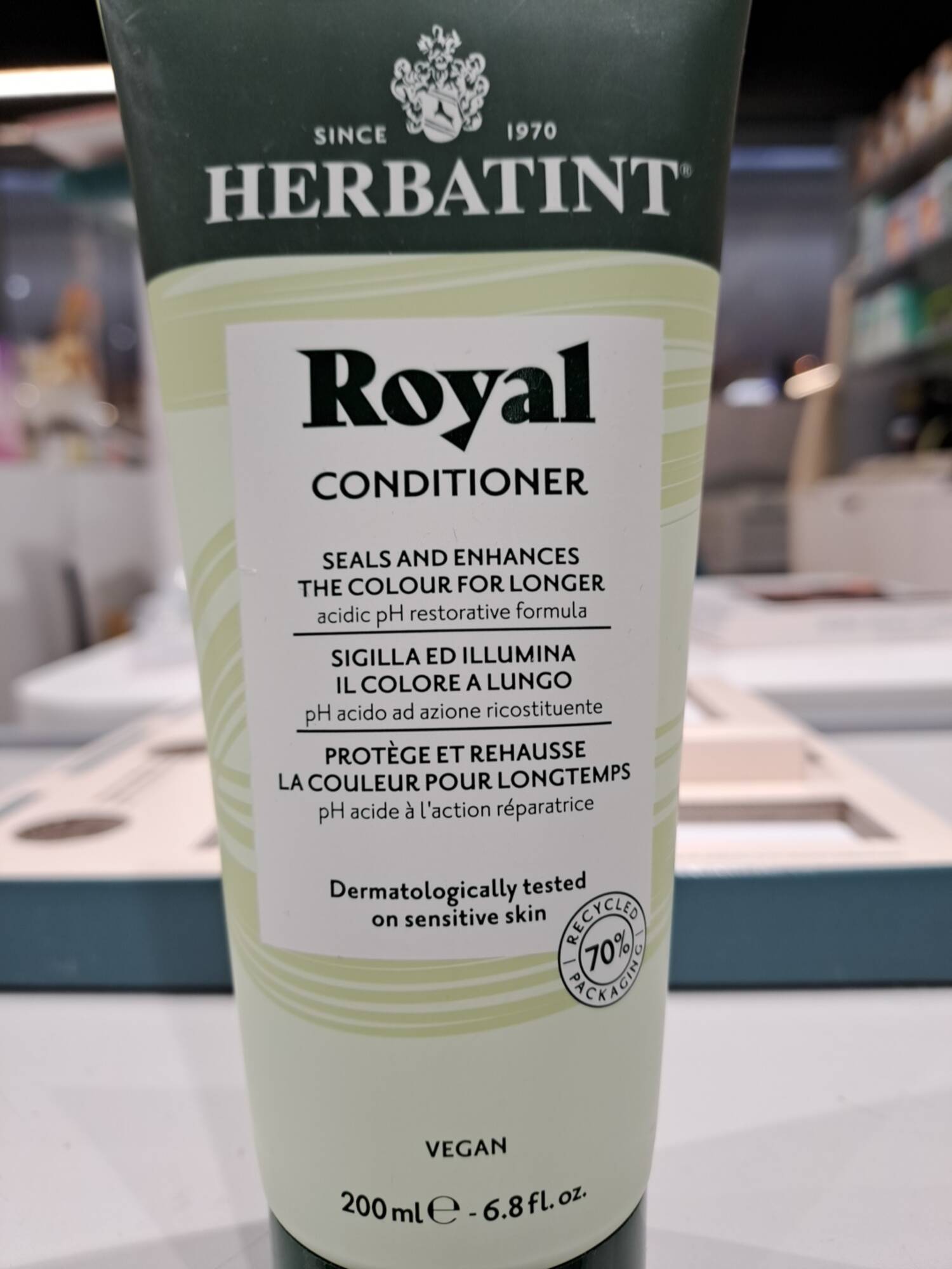 HERBATINT - Royal - Conditioner