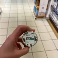 MONOPRIX - Dentifrice solide bio à la menthe