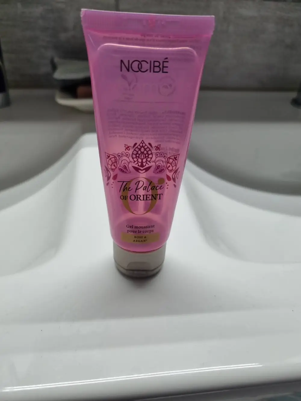 NOCIBÉ - The palace of orient - Gel moussant pour le corps