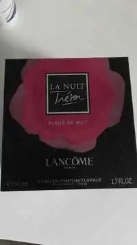 LANCÔME - La nuit trésor fleur de nuit - Eau de parfum florale
