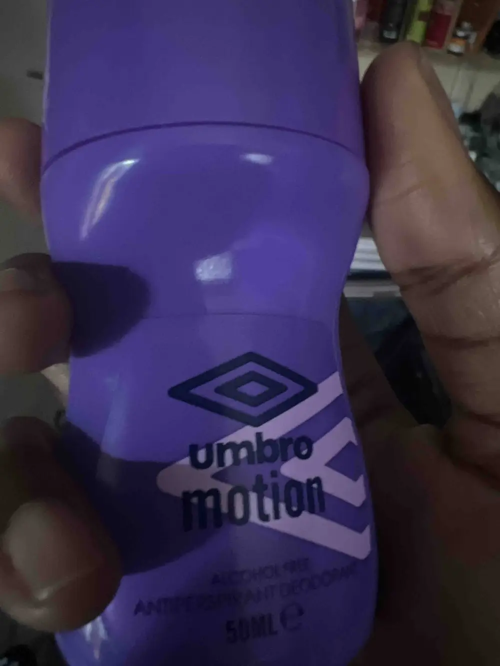 UMBRO - Motion - Déodorant sans alcohol