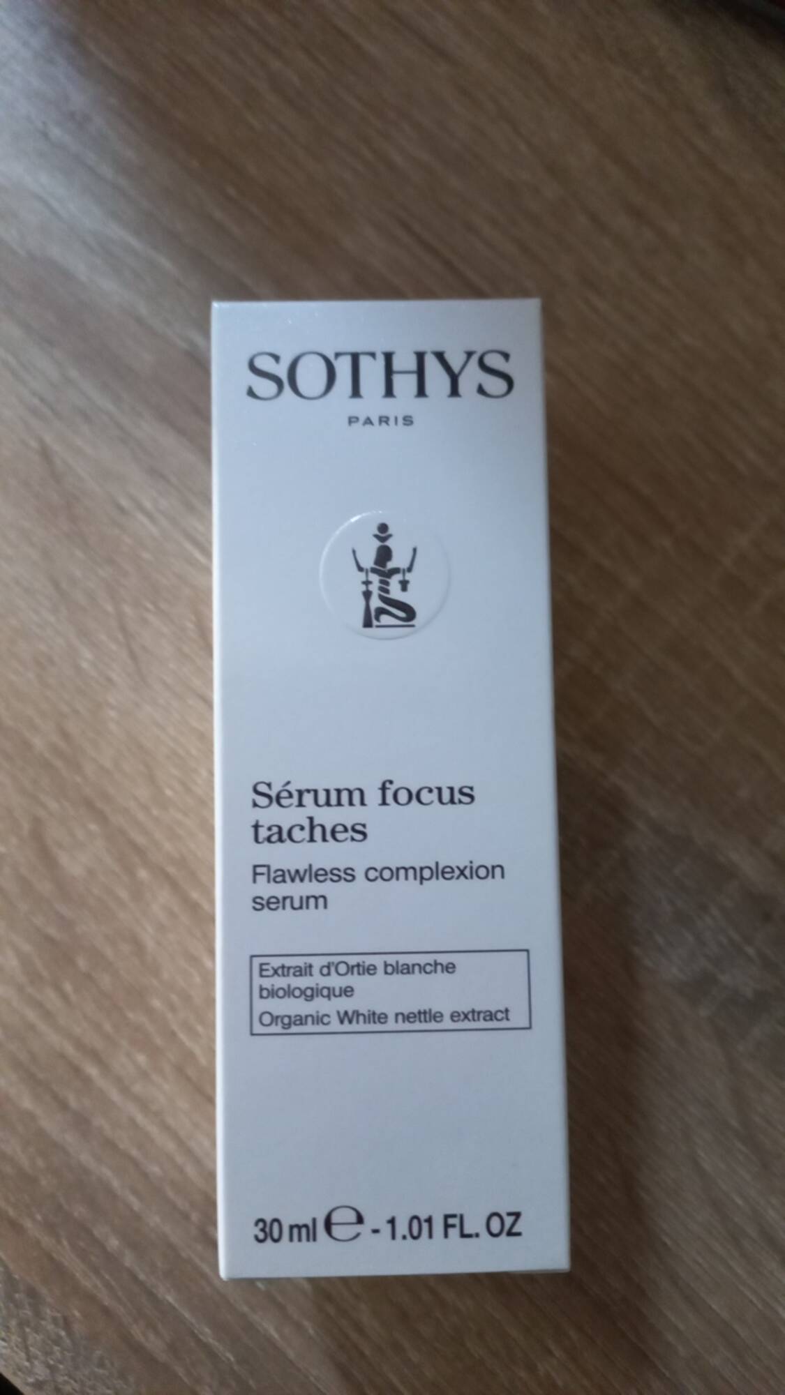 SOTHYS - Sérum focus taches