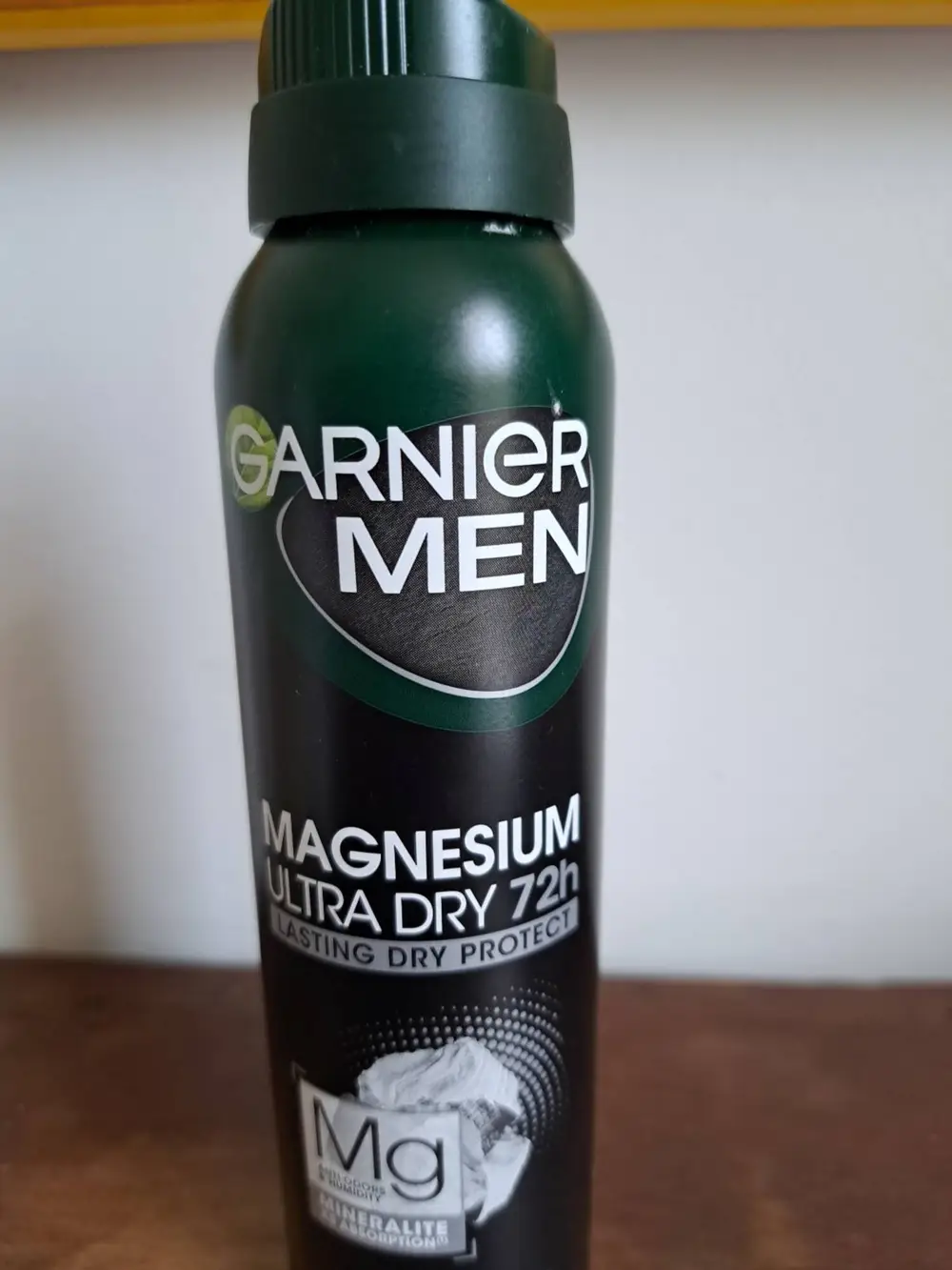 GARNIER MEN - Magnésium ultra dry 72h deodorant