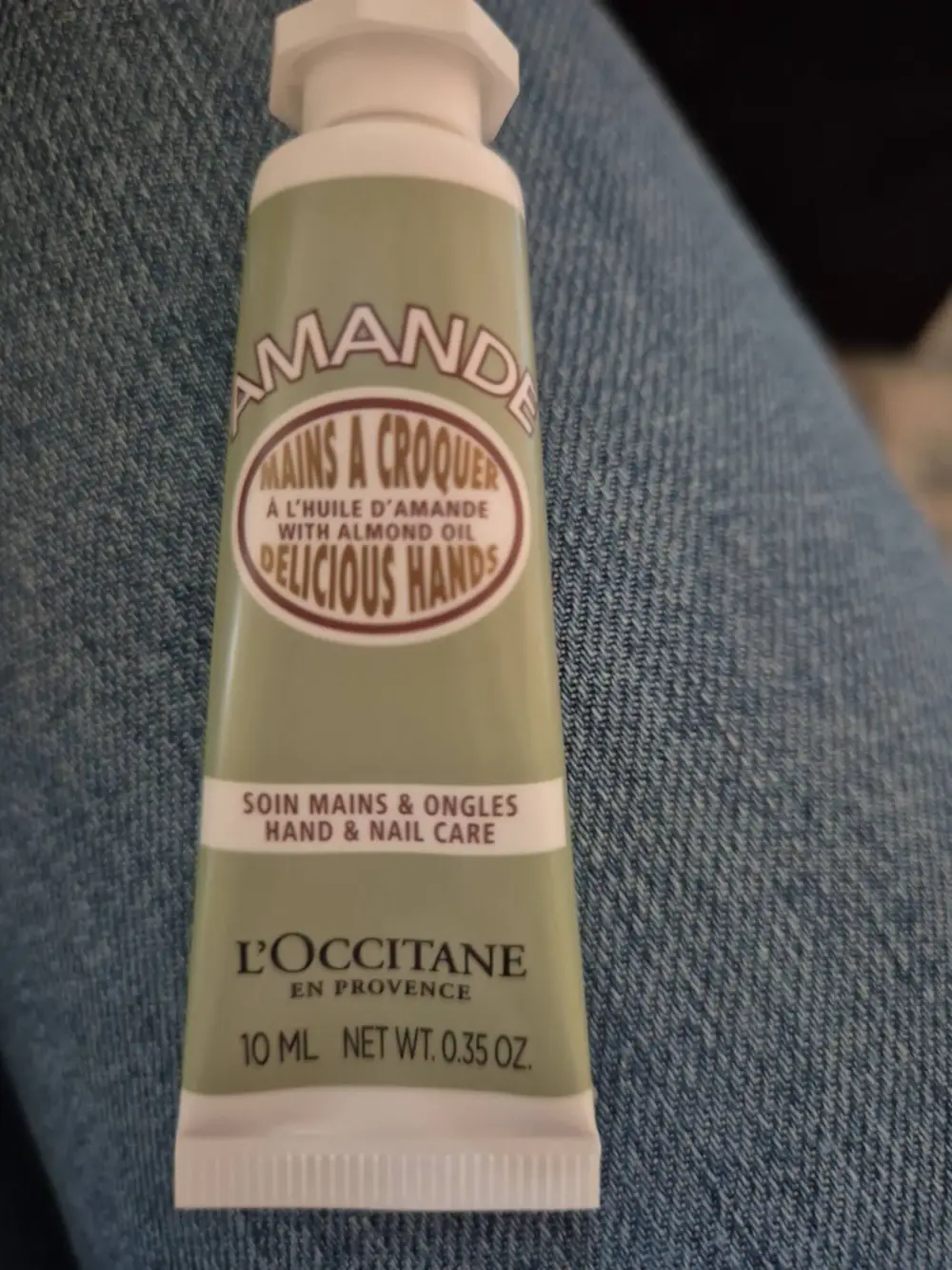 L'OCCITANE EN PROVENCE - Amande mains à croquer - Soin mains & ongles