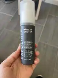 PAULA'S CHOICE - 2% BHA gel exfoliant