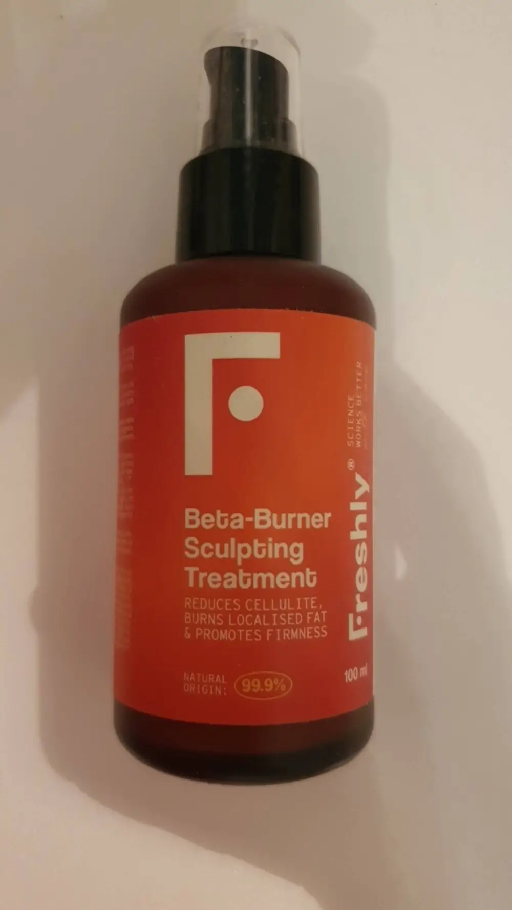 FRESHLY - Beta-burner sculpting treatment