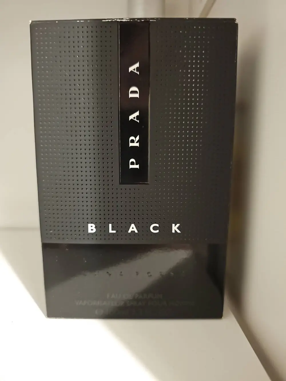 PRADA - Black - Eau de parfum