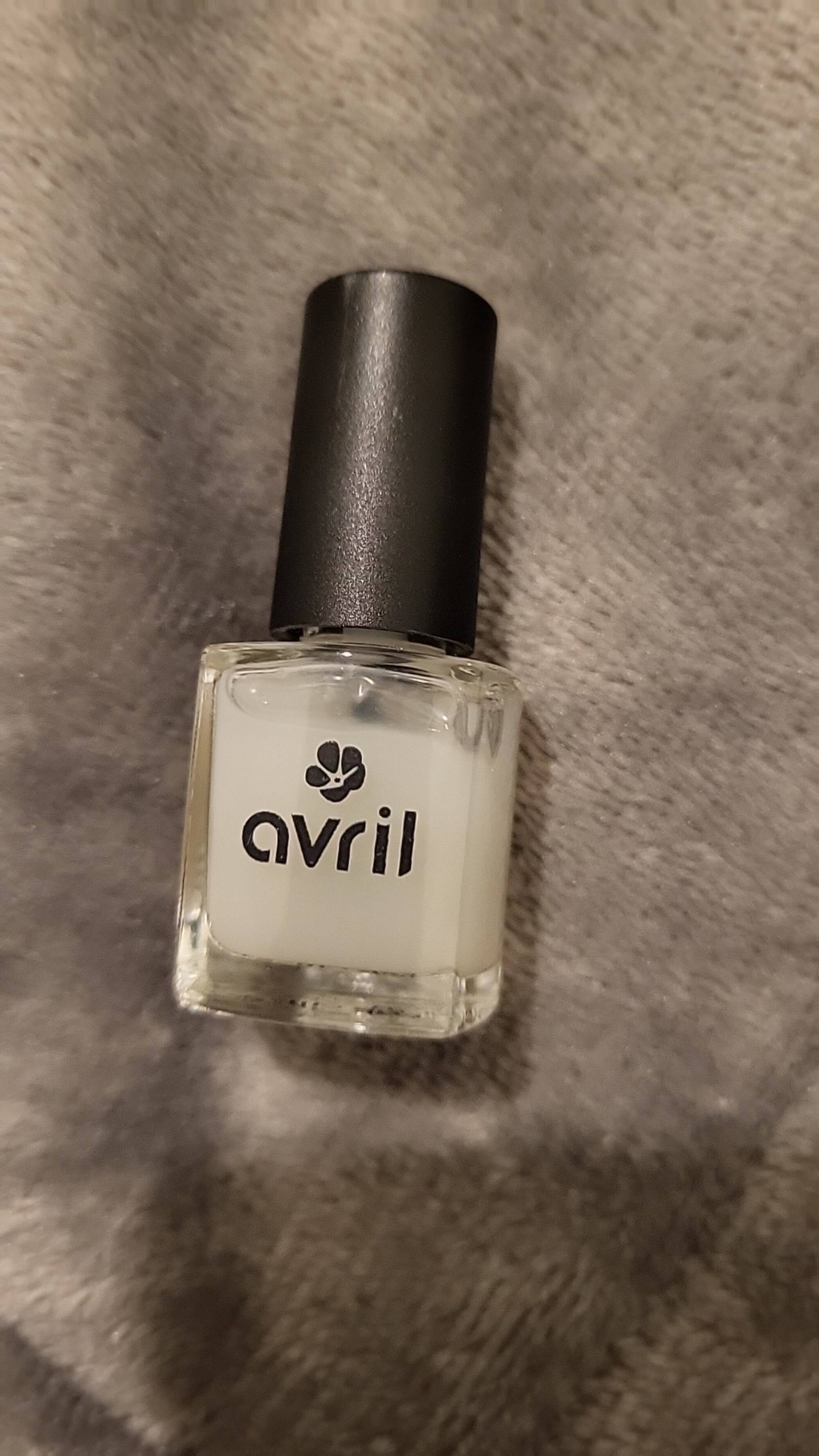 AVRIL - Vernis à ongles