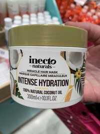 INECTO NATURALS - Intense hydration - Masque capillaire miraculeux