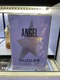 MUGLER - Angel - Eau de parfum étoile rechargeable