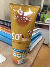 ZENOVA - Kids sun milk sensitive 50+