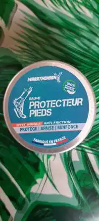 MARATHONIAN - Baume protecteur pieds