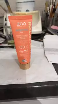 ZAO - Intuitive - Crème solaire hydratante visage SPF 30