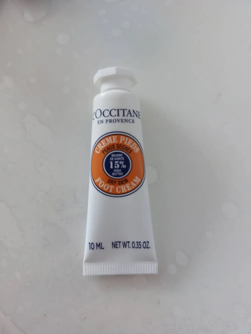 L'OCCITANE EN PROVENCE - Crème pieds sèches 