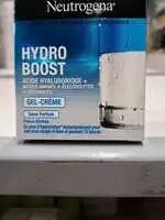 NEUTROGENA - Hydro boots - Gel crème 