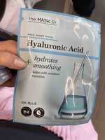 THE MASK DR. - Hyaluronic acid face sheet mask