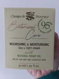 CHAMPS DE PROVENCE - Nourishing & moisturising - Day & nigt cream