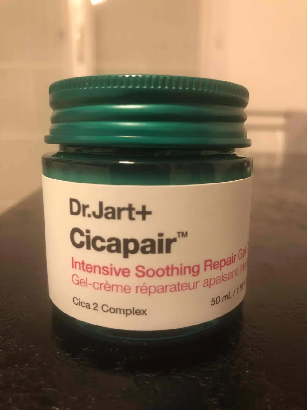 DR.JART+ - Cicapair - Gel-crème réparateur apaisant