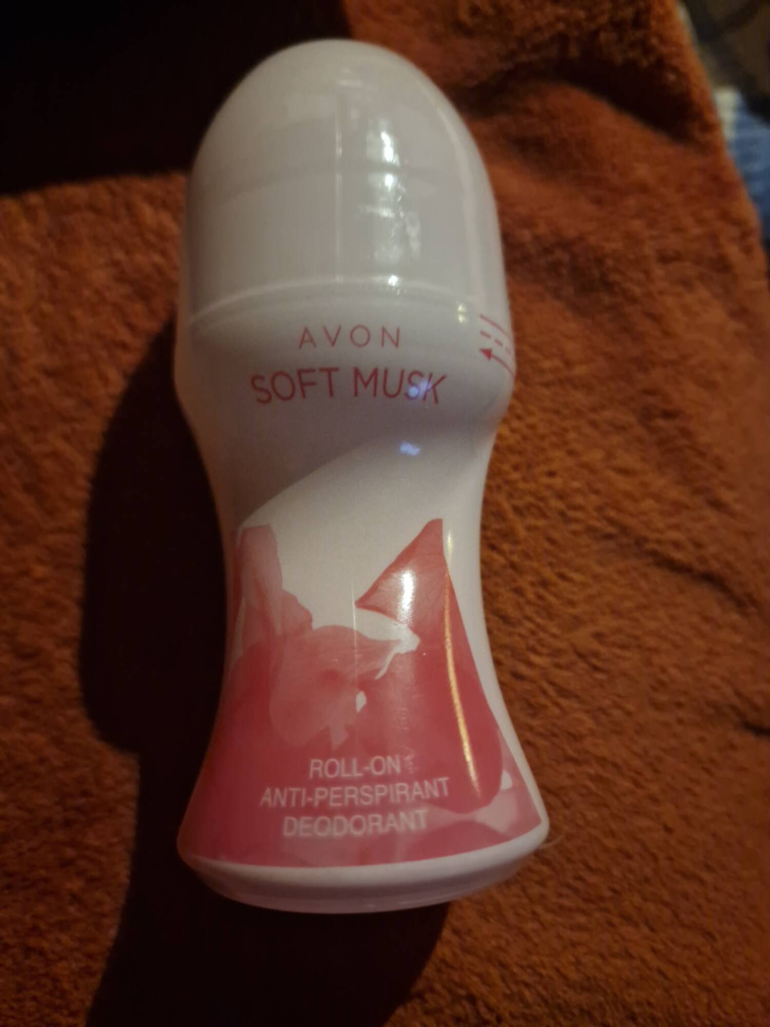 AVON - Soft musk - Roll on anti-perspirant déodorant