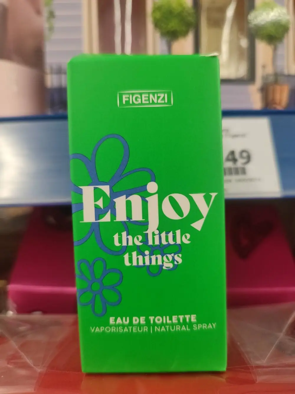 FIGENZI - Enjoy the little things -  Eau de toilette