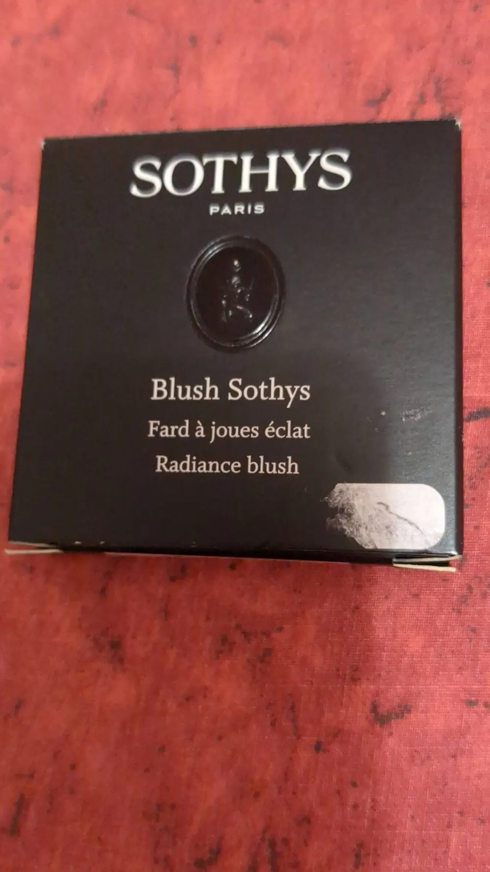 SOTHYS - Fard à joue éclat