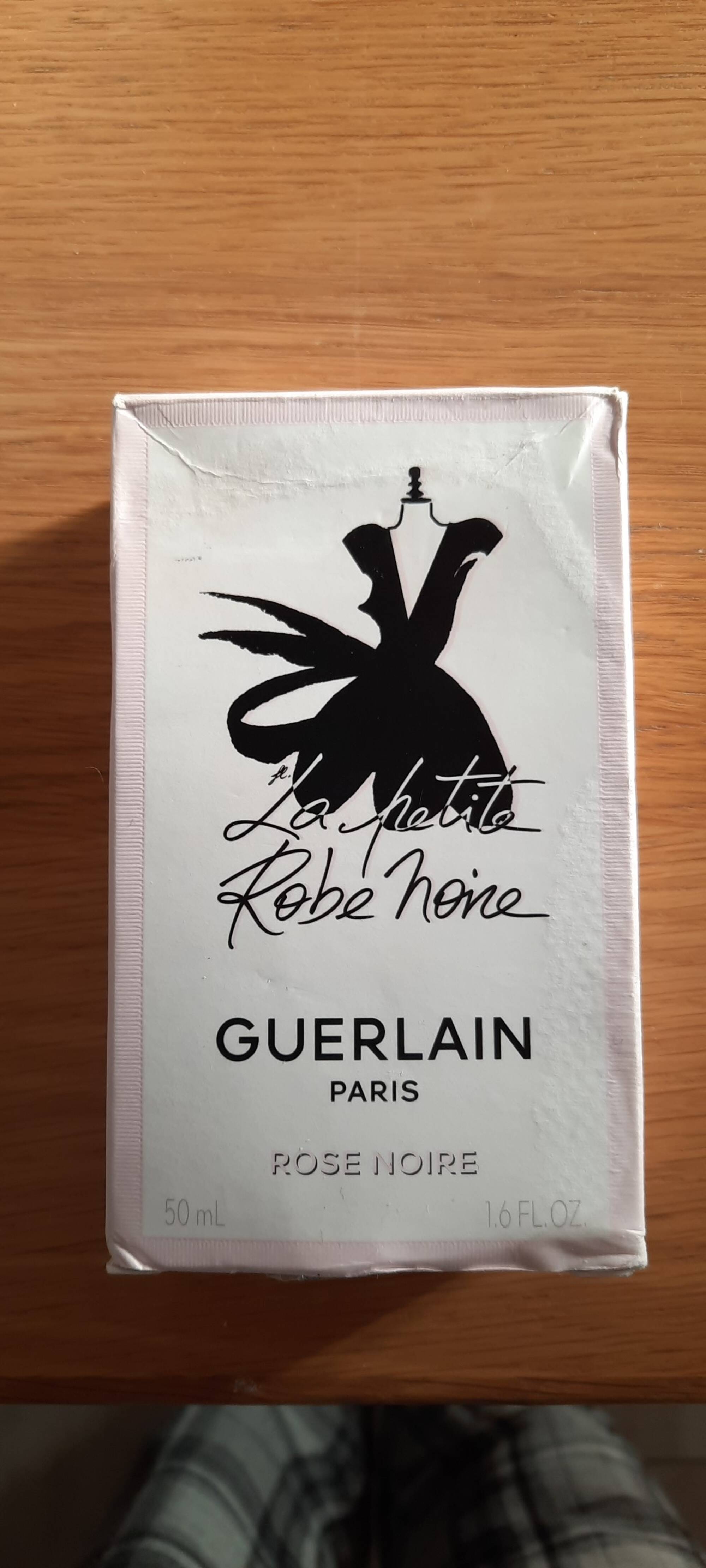 GUERLAIN - La petite robe noire - Eau de parfum rose noire