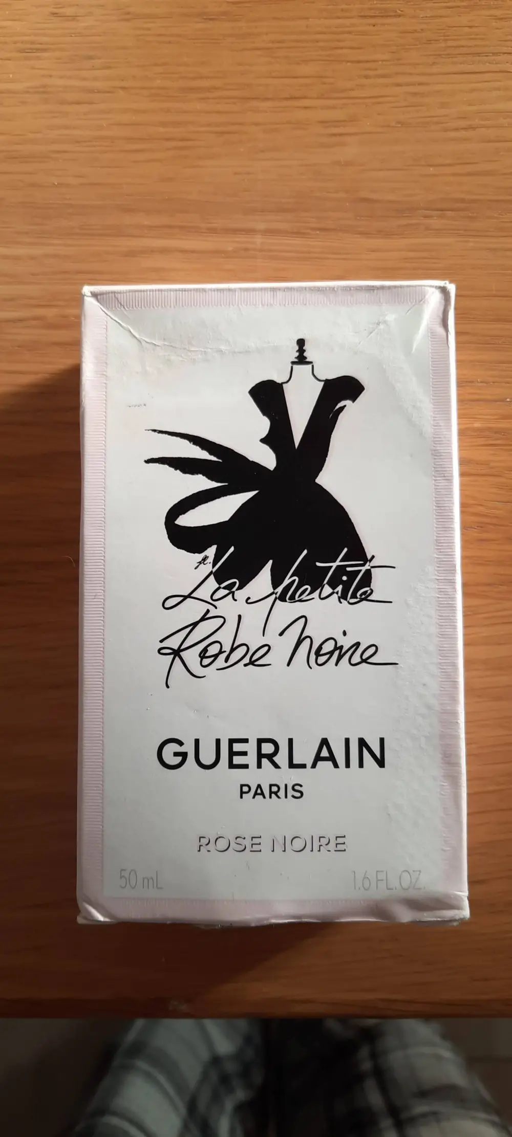 GUERLAIN - La petite robe noire - Eau de parfum rose noire