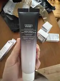 HARUHARU WONDER - Black rice moisture 5.5 soft cleansing gel