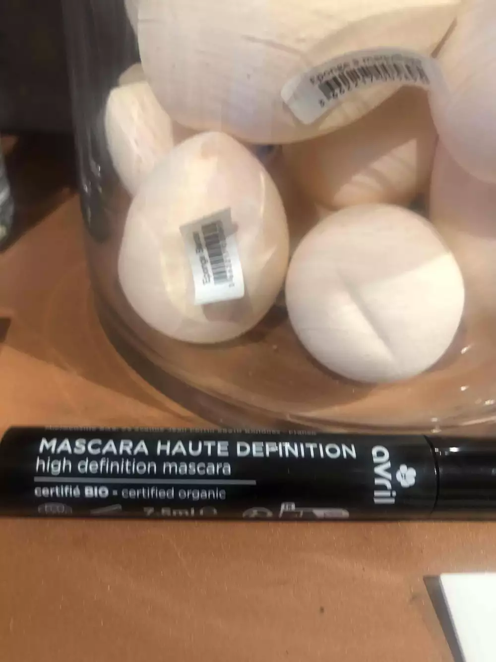 AVRIL - Mascara haute définition