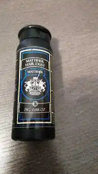 DEAR BARBER - Mattifier hair dust