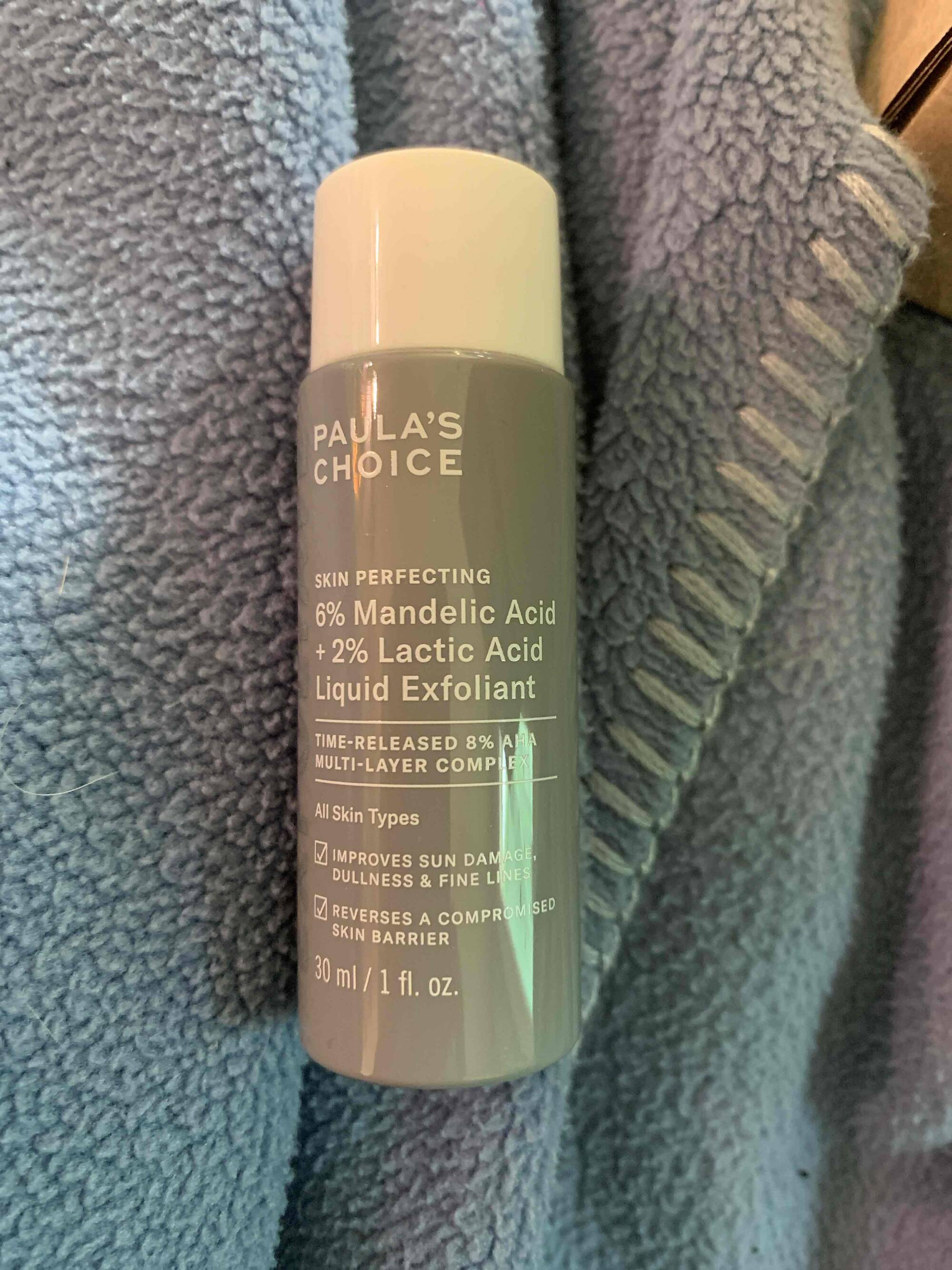 PAULA'S CHOICE - Skin perfecting - Liquid exfoliant