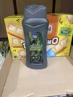 CIEN MEN - Shower gel & shampoo wild mojito 3in1