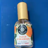 LES PETITS PLAISIRS - Fleur d’oranger - Eau de toilette 