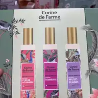CORINE FARME - Coffret femme monosenteur floral