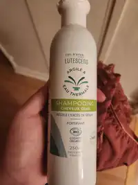LUTESCENS - Shampooing cheveux gras