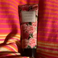 FLORAL BLISS - Roses - Crème pour les mains