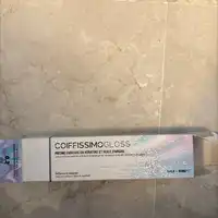 COIFFISSIMOGLOSS - Patine enrichie en kératine et huile d’argan