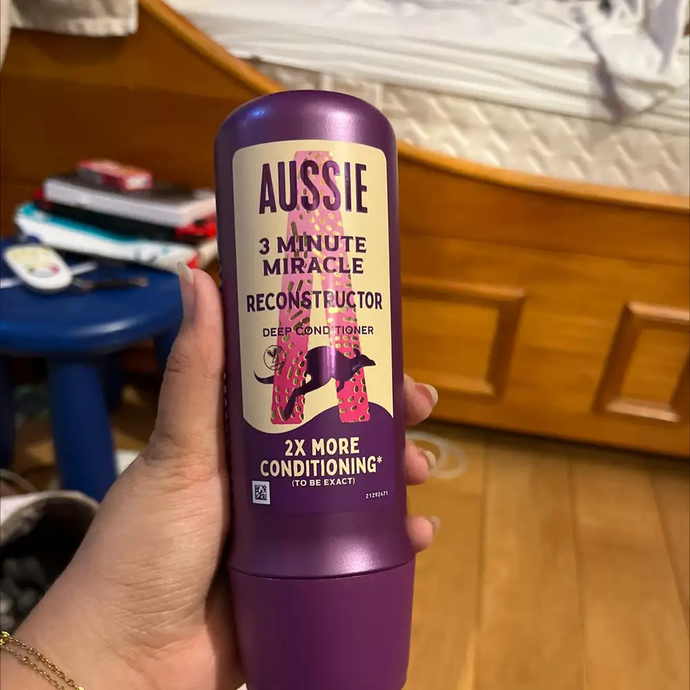 AUSSIE - 3 Minutes miracle reconstructor - Deep conditioner
