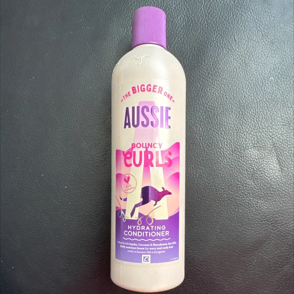 AUSSIE - Bouncy curls - hydrating conditioner