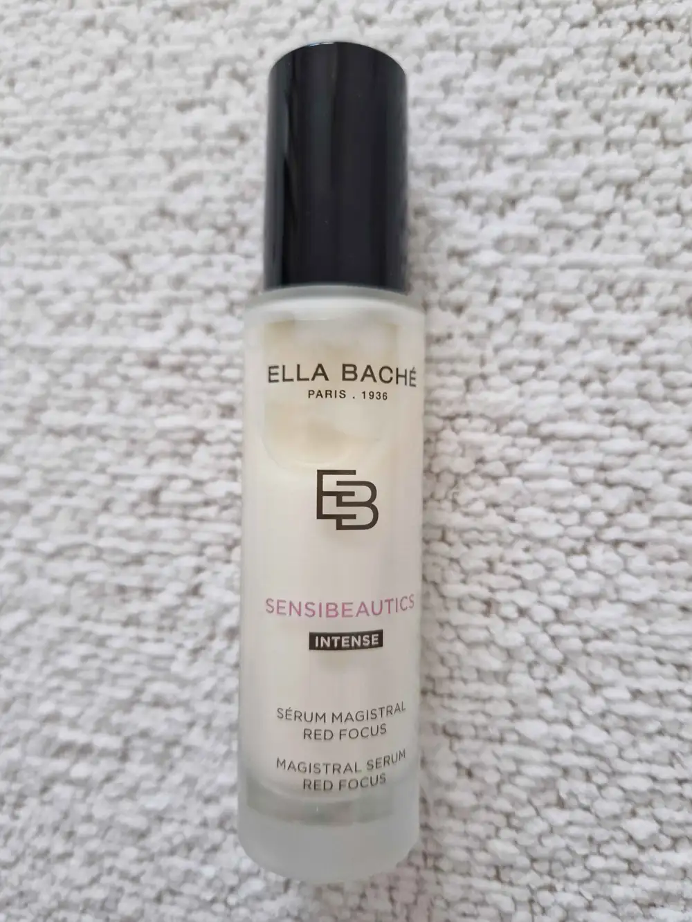 ELLA BACHE - Sensibeautics - Sérum magistral red focus