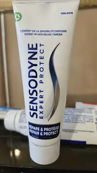 SENSODYNE - Dentifrice expert protect