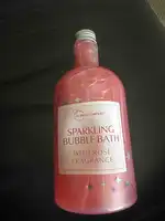 THE BATH COMPANY - Sparkling bubble bath with rose fragrance