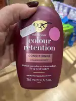OGX - Colour retention - Conditioner colour protect